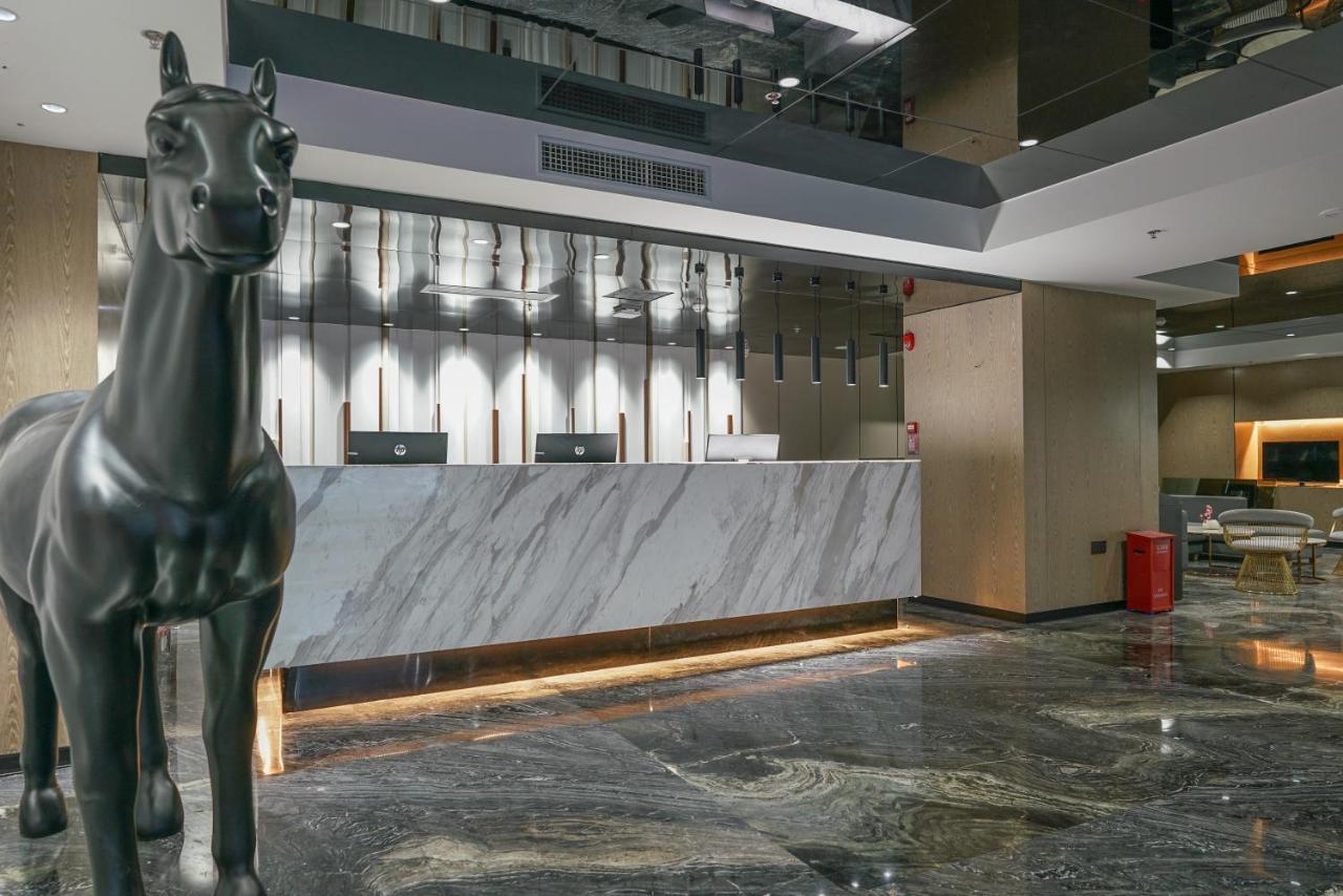 Paco Hotel Shenzhen Luohu Port Exterior photo