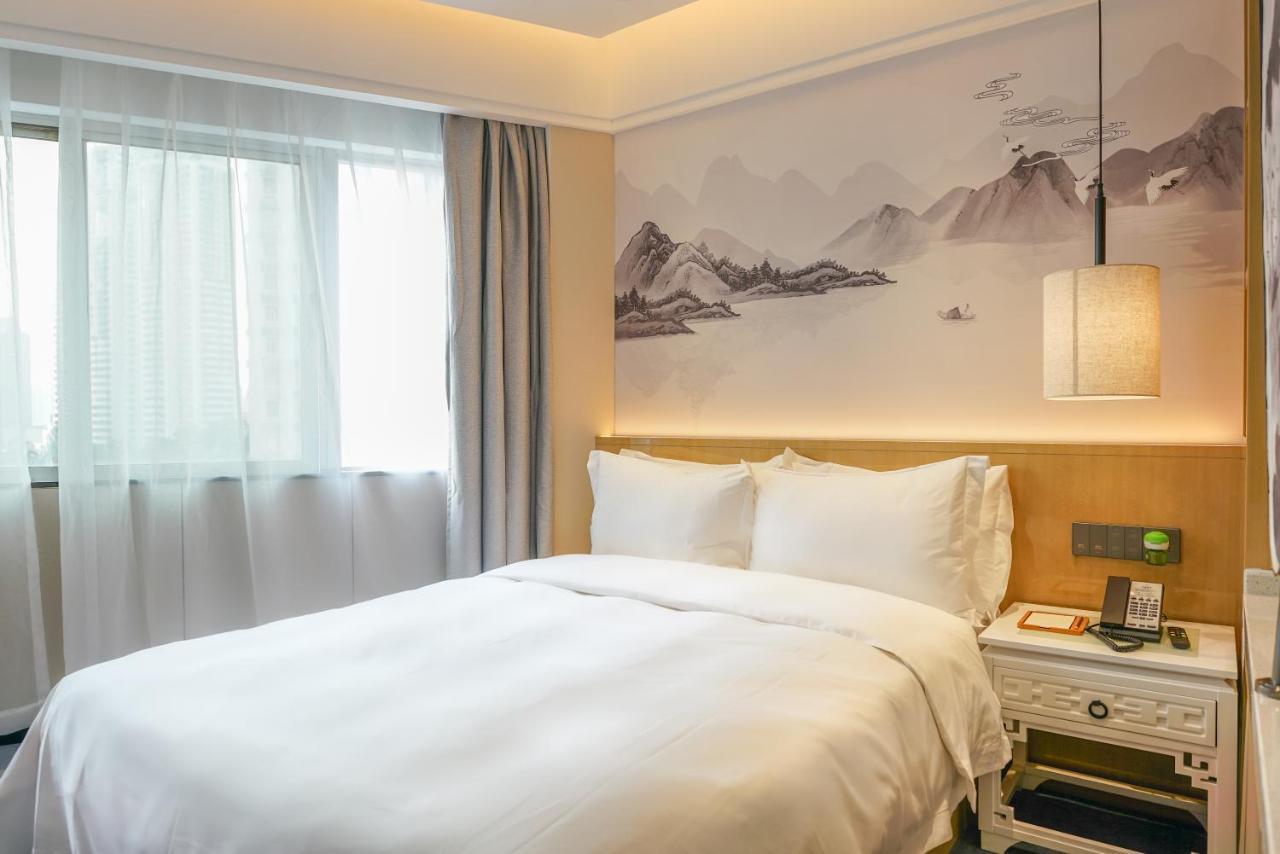 Paco Hotel Shenzhen Luohu Port Exterior photo