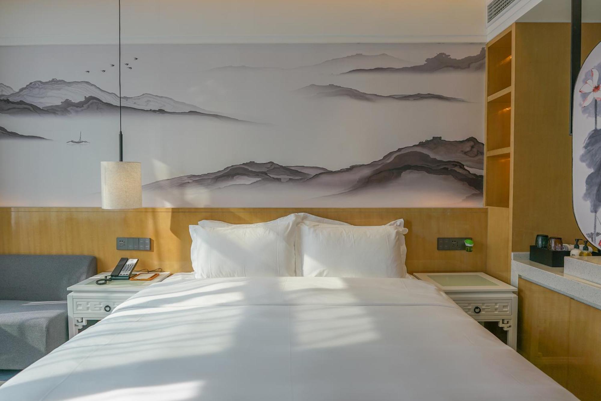 Paco Hotel Shenzhen Luohu Port Exterior photo
