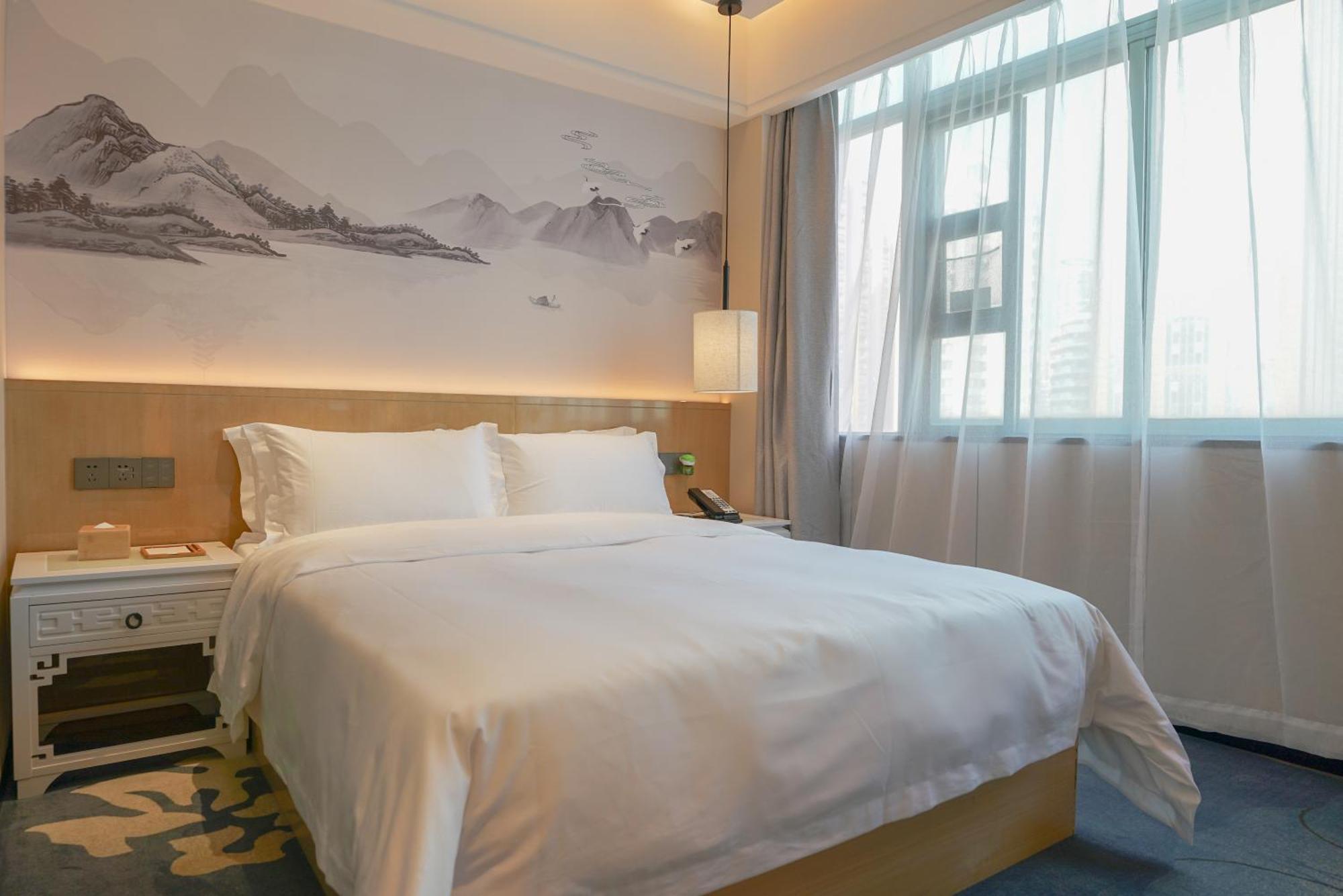 Paco Hotel Shenzhen Luohu Port Exterior photo
