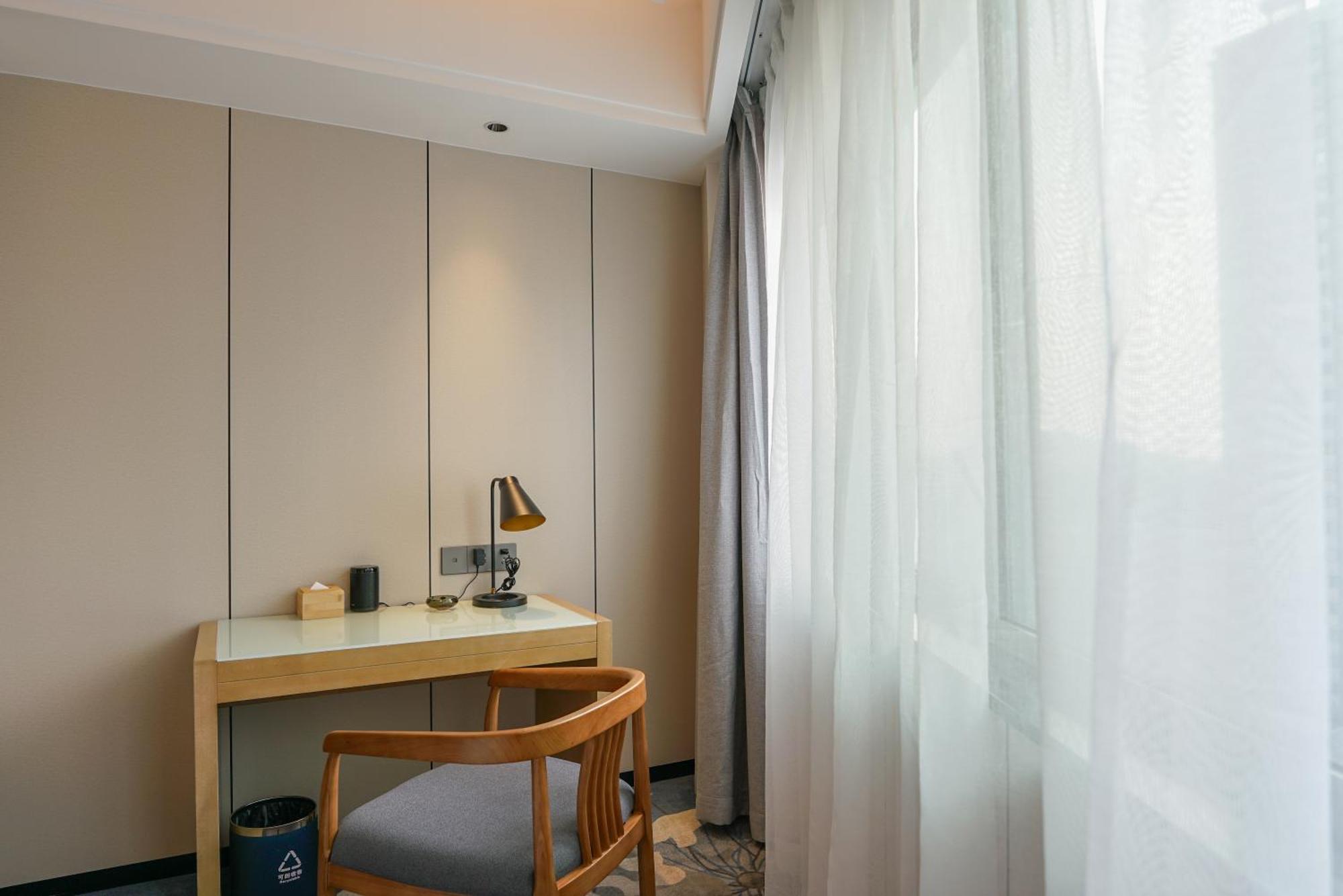 Paco Hotel Shenzhen Luohu Port Exterior photo