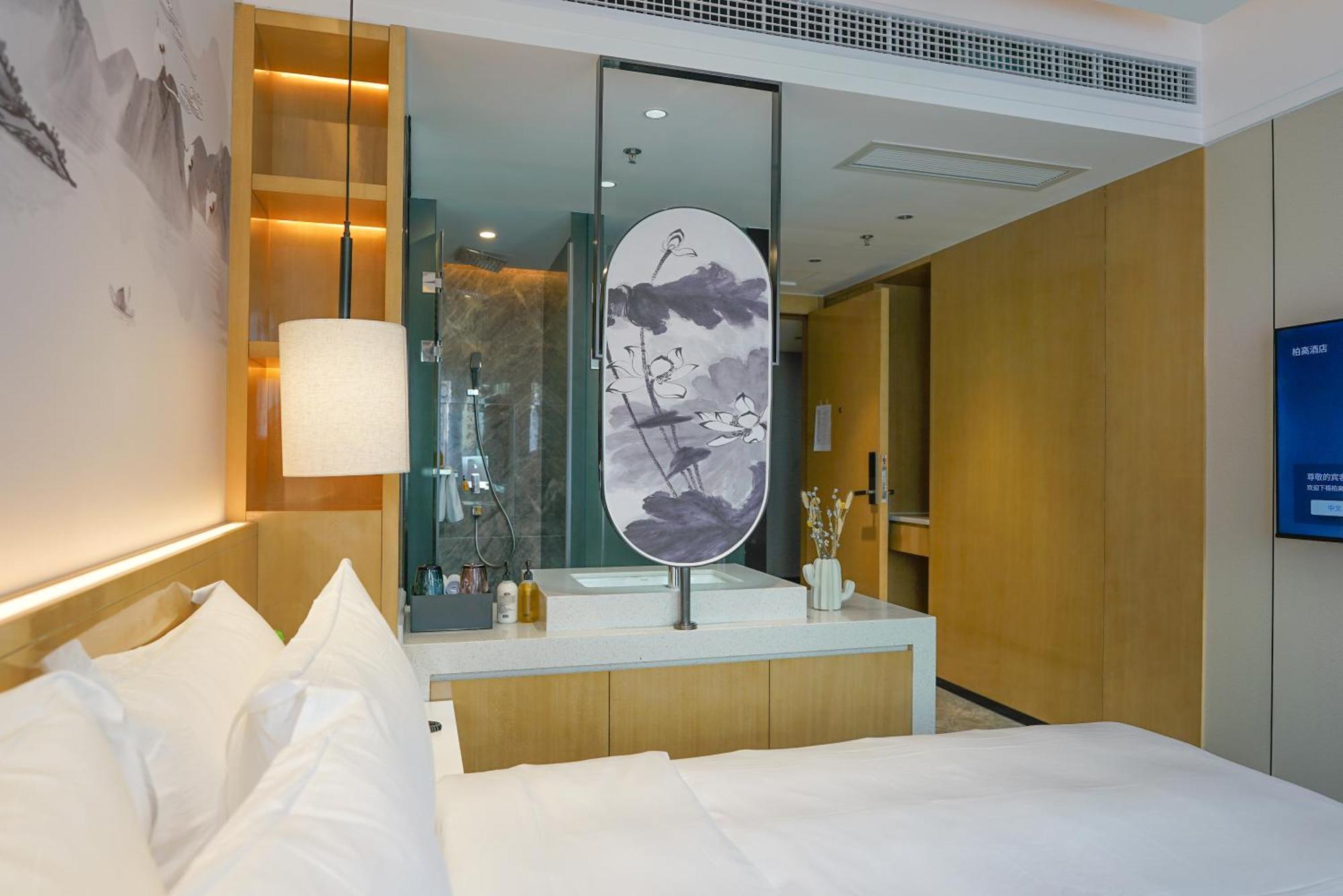 Paco Hotel Shenzhen Luohu Port Exterior photo